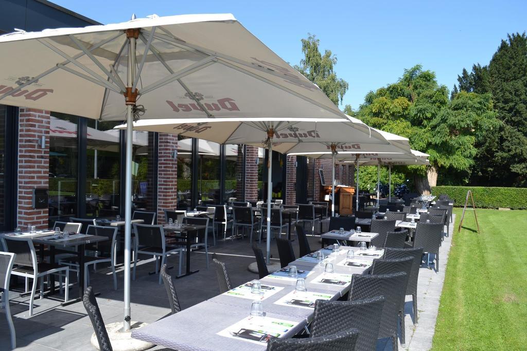 Hotel Le Domaine Des Cigognes Ennevelin Esterno foto