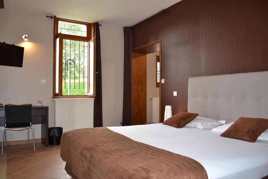 Hotel Le Domaine Des Cigognes Ennevelin Camera foto
