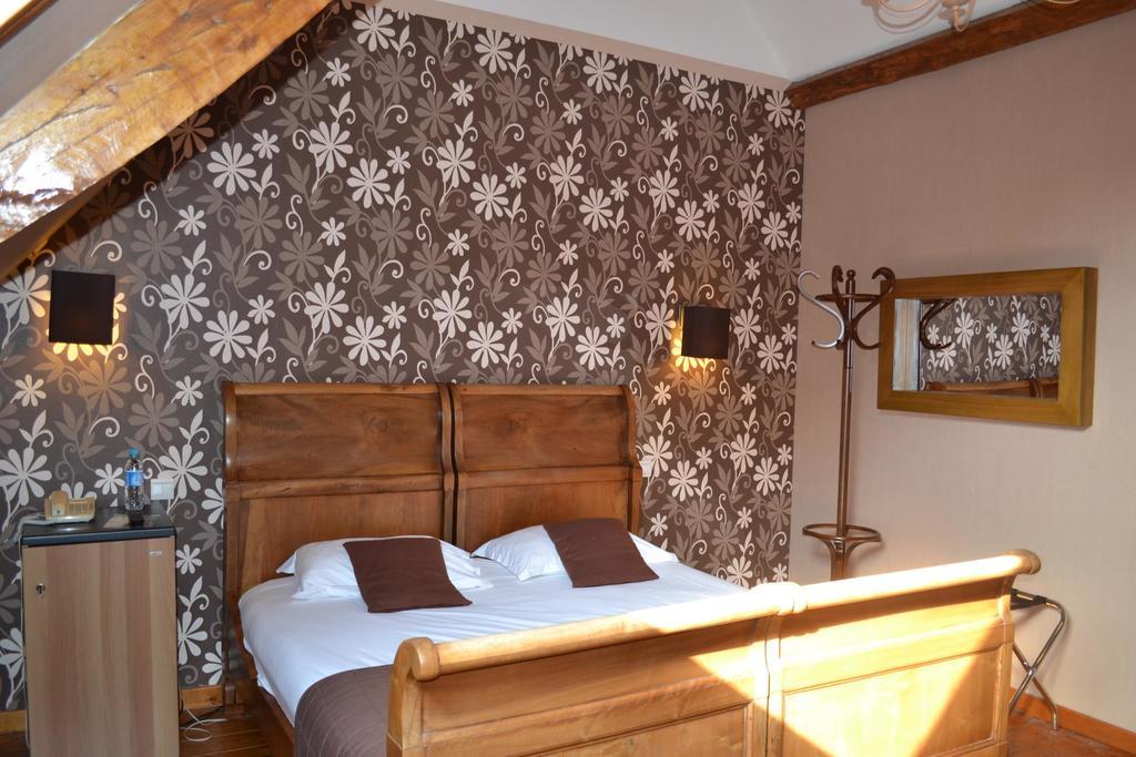 Hotel Le Domaine Des Cigognes Ennevelin Camera foto