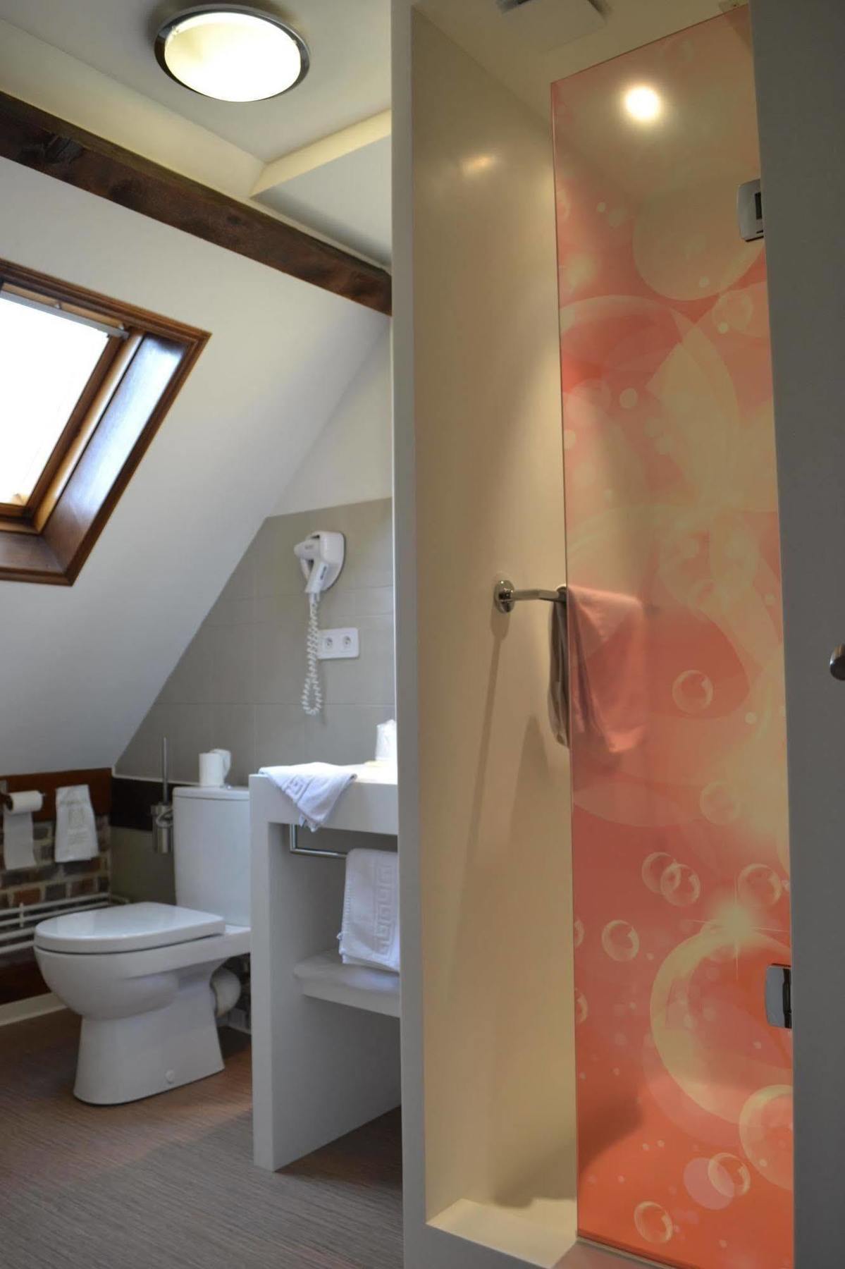 Hotel Le Domaine Des Cigognes Ennevelin Esterno foto